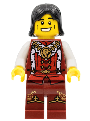 Kingdoms - Prince (cas470)