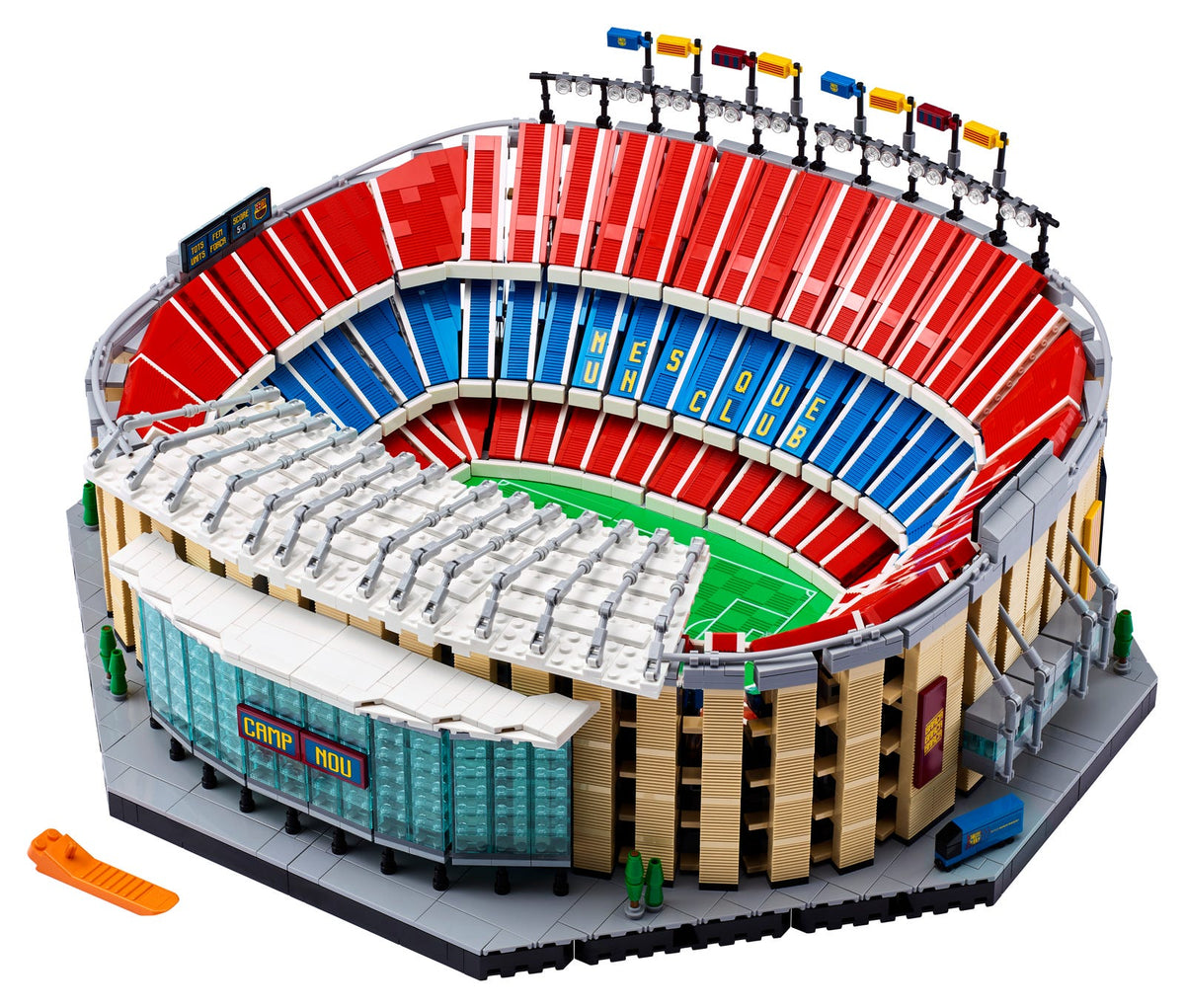 10284 Camp Nou - FC Barcelona (Retired) LEGO Icons