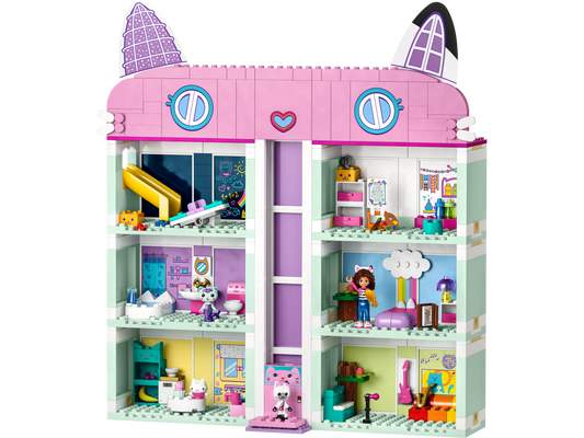 10788 Gabby's Dollhouse (Certified) LEGO Gabbys Dollhouse