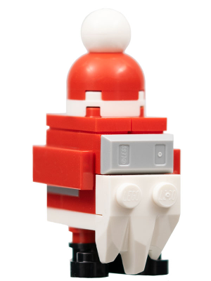 Santa Gonk Droid (GNK Power Droid) (sw1240)