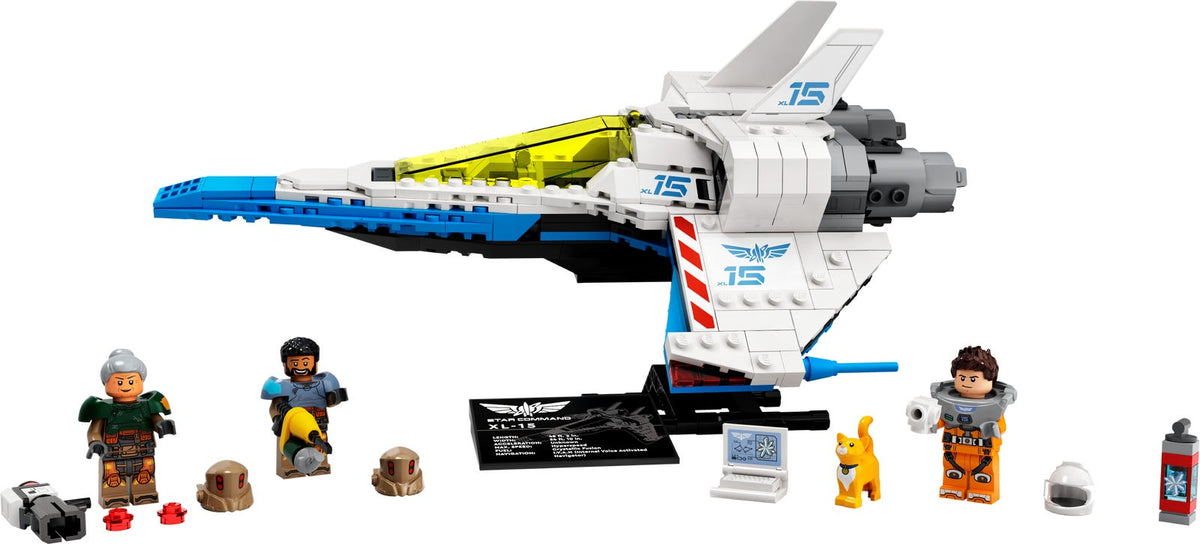 76832 XL-15 Spaceship (Used) LEGO Disney