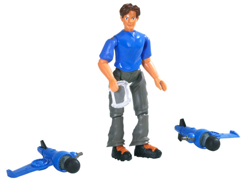 8313 Nick Bluetooth Deluxe (Certified) LEGO Galidor