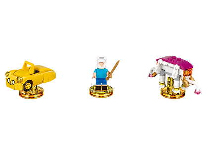 71245 Level Pack - Adventure Time (Certified) LEGO Dimensions