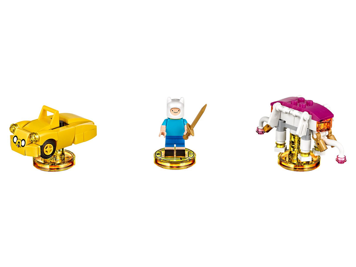 71245 Level Pack - Adventure Time (Retired) LEGO Dimensions