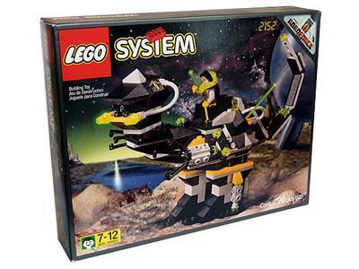 2152 Robo Raptor (Retired) LEGO Space