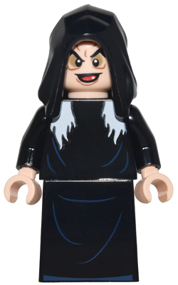 Evil Queen in Disguise (dis128)