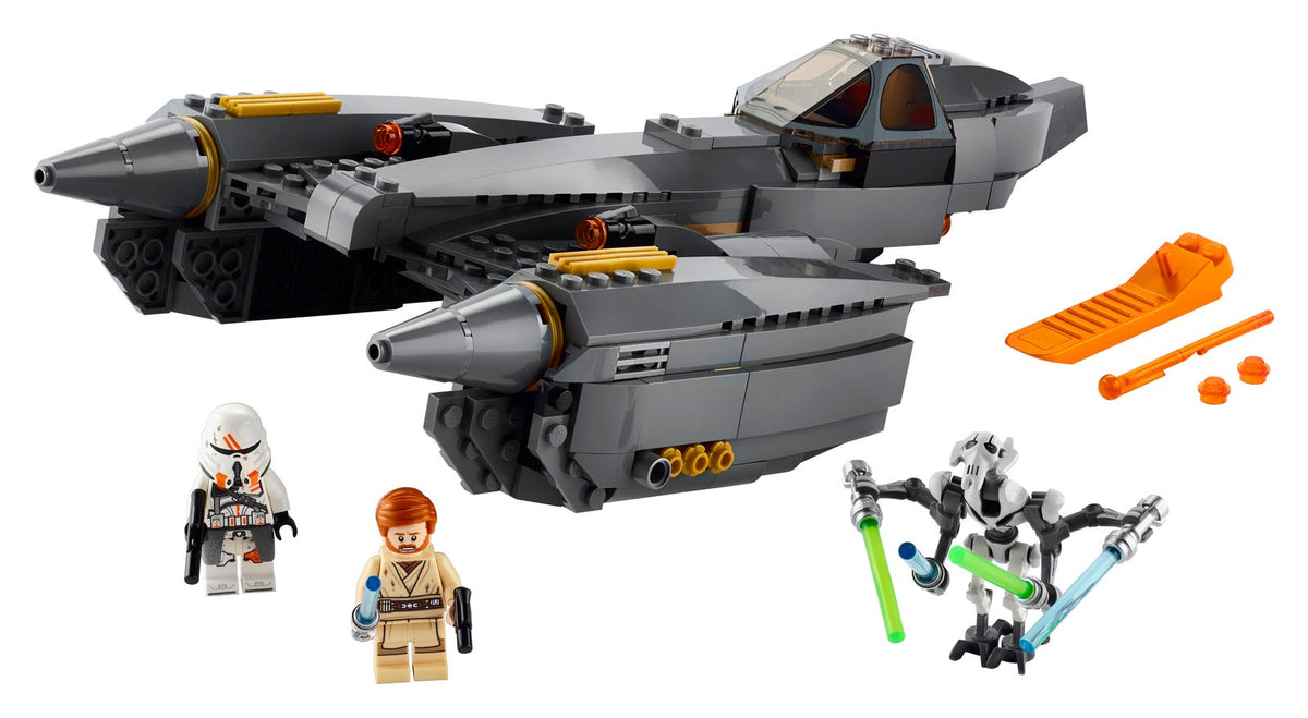 75286 General Grievous's Starfighter (Certified) LEGO Star Wars