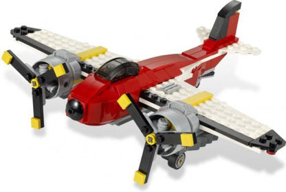 7292 Propeller Adventures (Certified) LEGO Creator