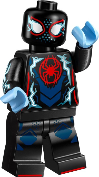 SPI Miles Morales / Spider-Man - Spider-Man: Accross the Spider-Verse Series Minifigure (colspi01)