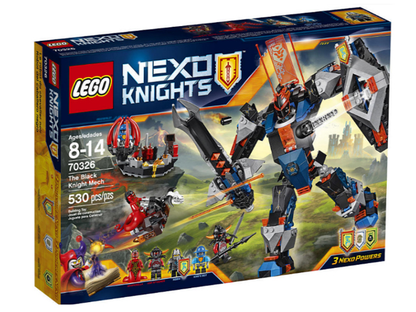 70326 The Black Knight Mech (Retired) LEGO Nexo Knights