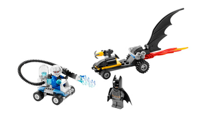 7884 Batman's Buggy: The Escape of Mr. Freeze (Retired) LEGO Batman