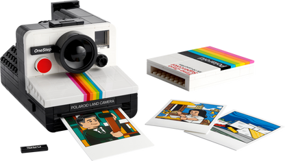 21345 Polaroid OneStep SX-70 (Used) LEGO Ideas