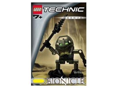 8545 Whenua (Retired) LEGO BIONICLE