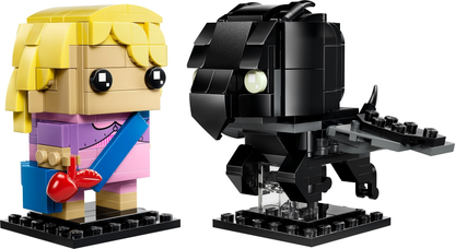 40802 Luna Lovegood & Thestral Figures (Retired) LEGO BrickHeadz