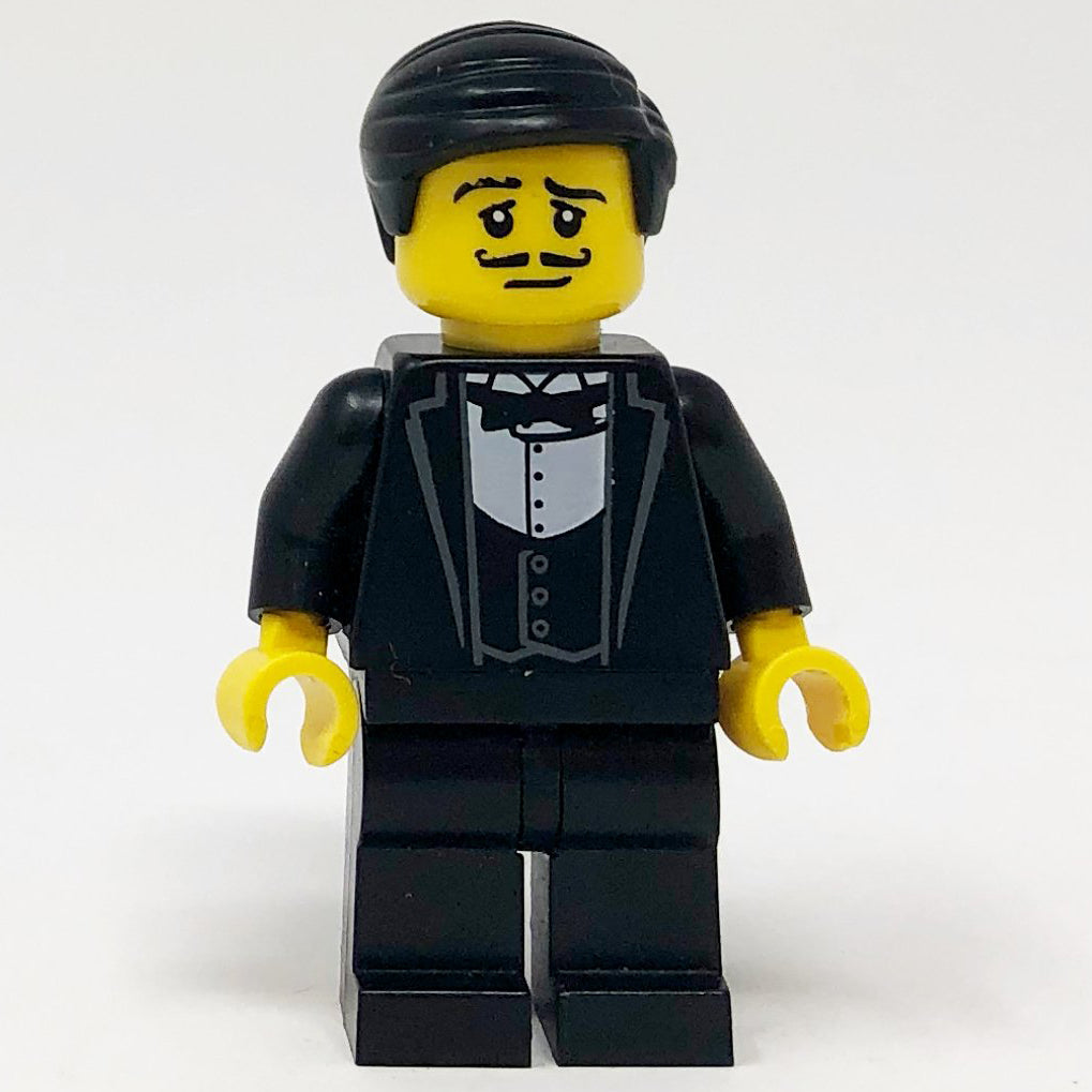 S9 Waiter - Series 9 Minifigure (col129)