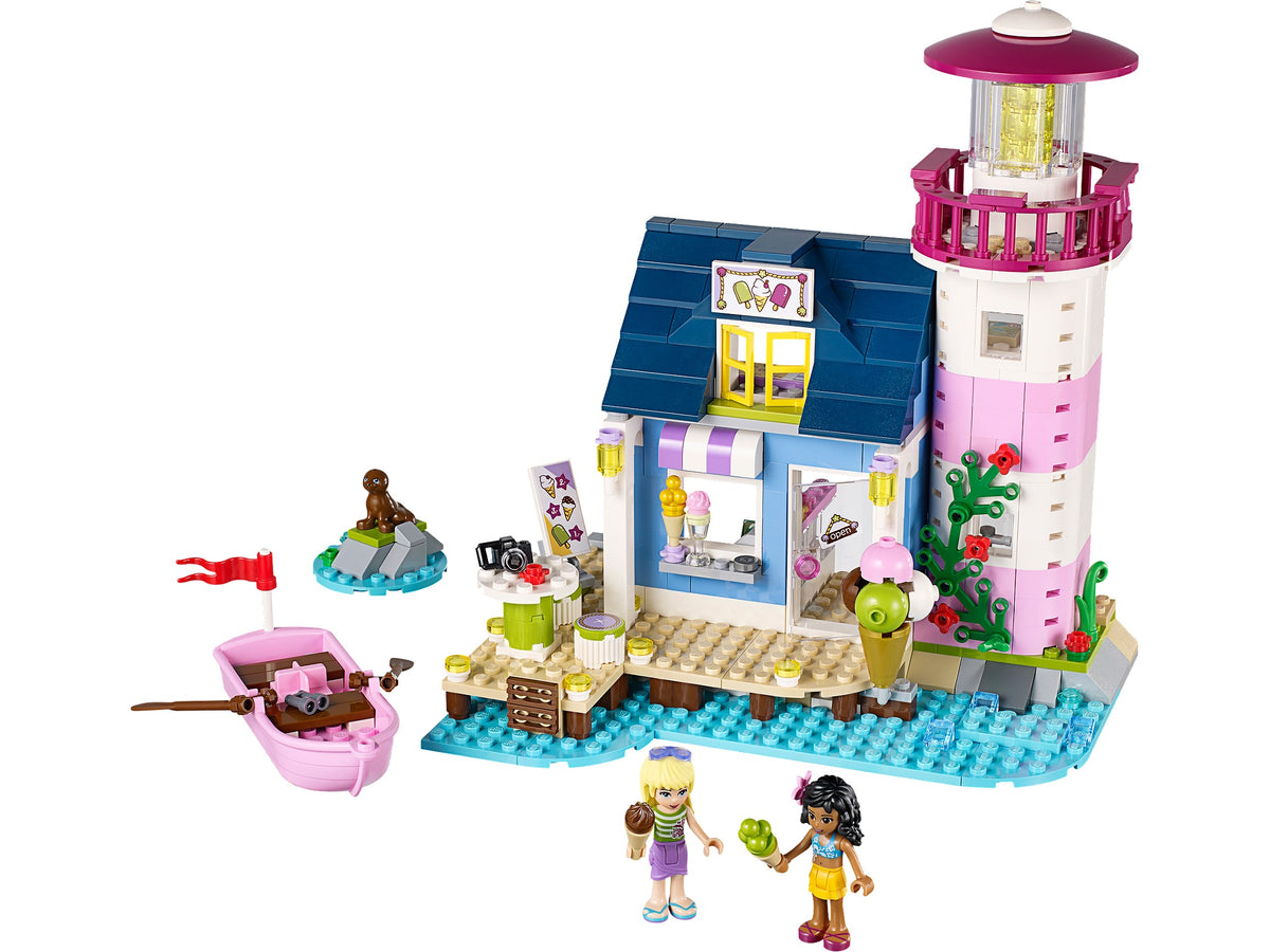 41094 Heartlake Lighthouse (Used) LEGO Friends