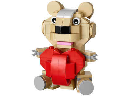 40085 LEGO Valentine (Retired) LEGO Seasonal