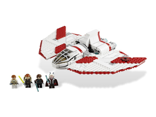 7931 T-6 Jedi Shuttle (Used) LEGO Star Wars