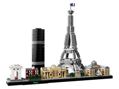 21044 Paris (Certified) LEGO Architecture