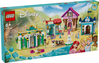 43246 Disney Princess Market Adventure