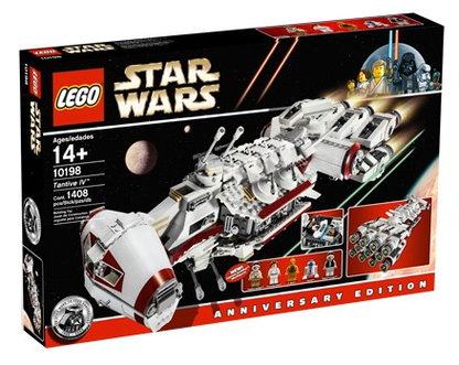 10198 Tantive IV (Retired) LEGO Star Wars