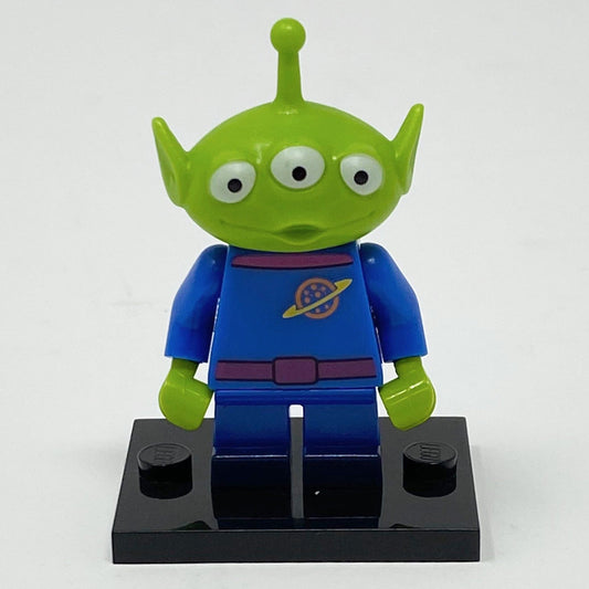DIS1 Pizza Planet Alien - Disney Series Minifigure (dis002)