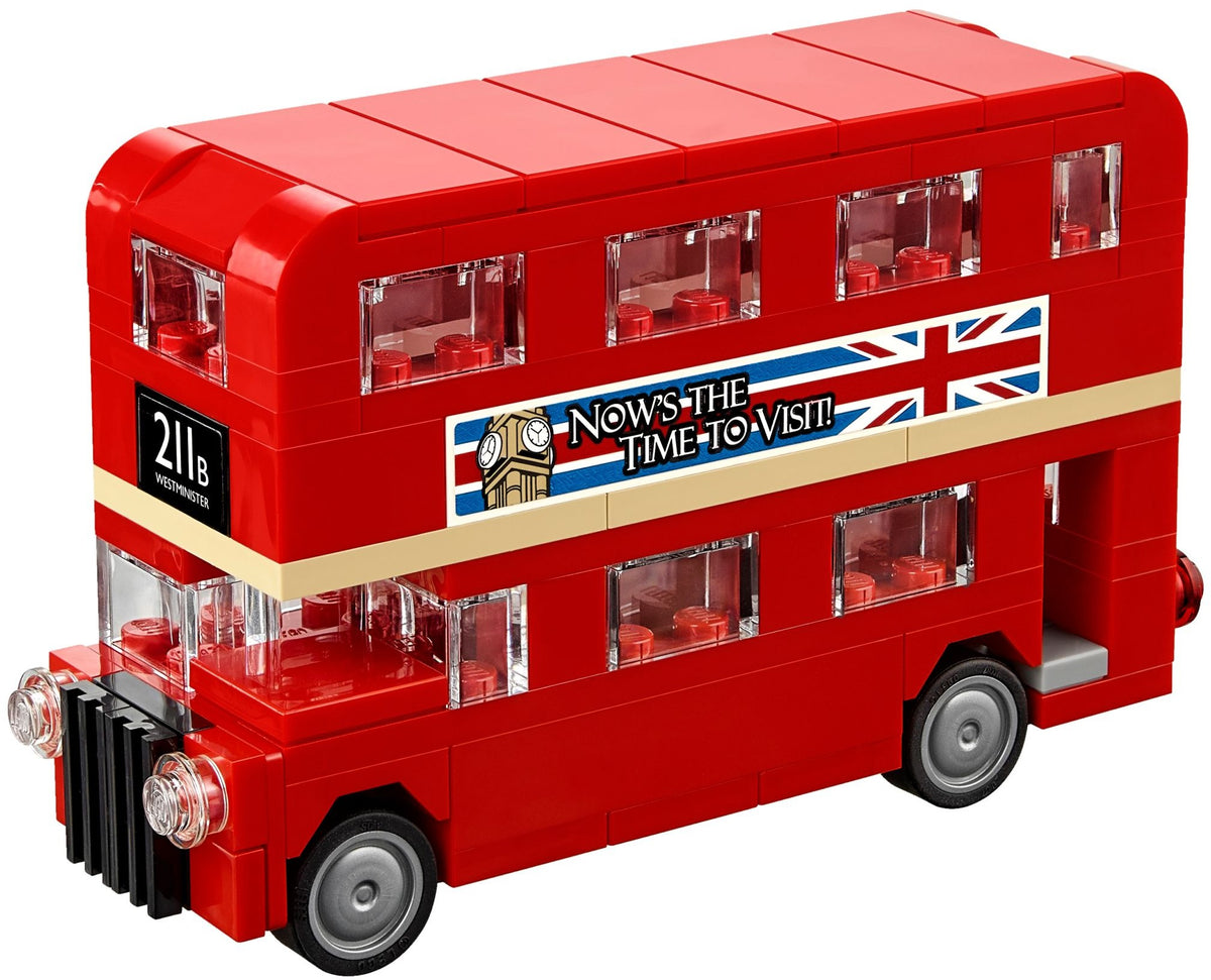 40220 London Bus (Used) LEGO Creator