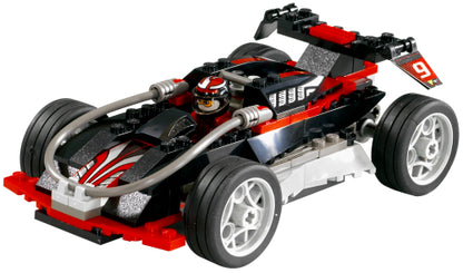 8357 Zonic Strike (Used) LEGO Racers