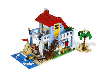 7346 Seaside House (Used) LEGO Creator