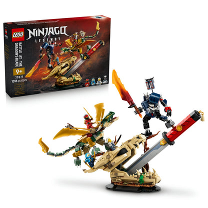 71871 Battle at the Dragon's Blade