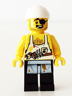 Pirate Cook (pi164)