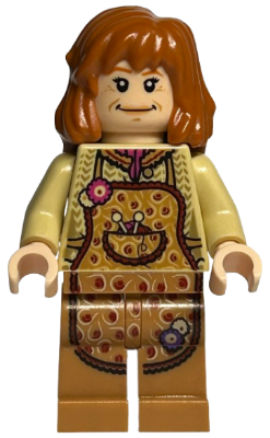 Molly Weasley - Medium Nougat Legs (hp088)