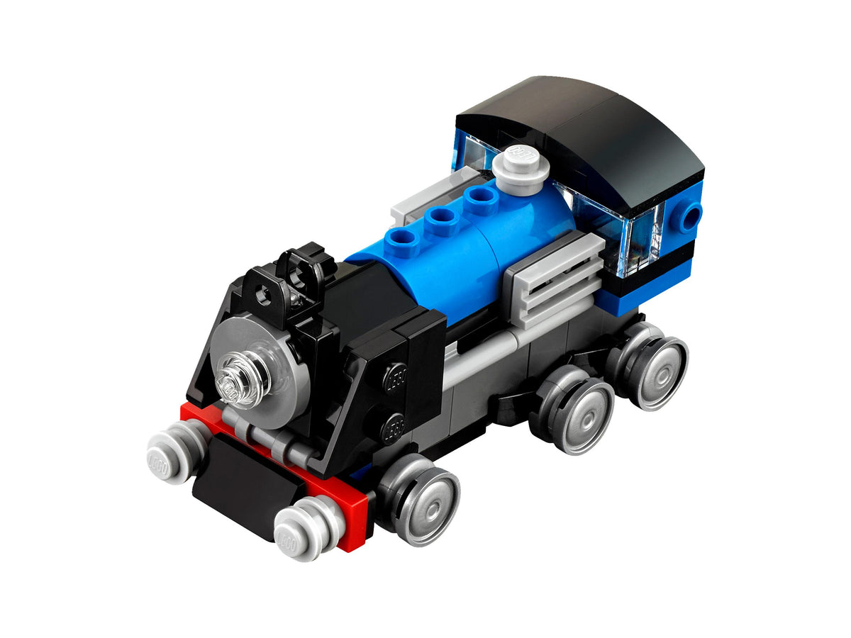 31054 Blue Express (Used) LEGO Creator