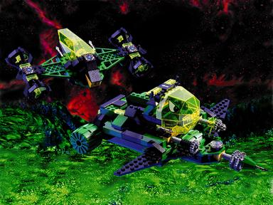 2162 Hydro Reef Wrecker (Retired) LEGO Aquazone