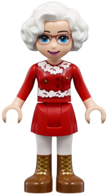 Friends Mrs. Claus (frnd0401)