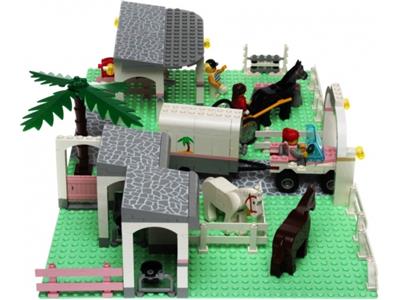 6419 Rolling Acres Ranch (Used) LEGO Town