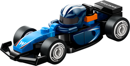 Williams - F1 Race Cars Series Collectible Minifigure (colf1rc-7)