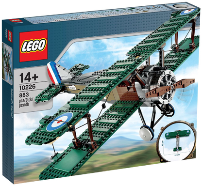 10226 Sopwith Camel (Retired) LEGO Icons