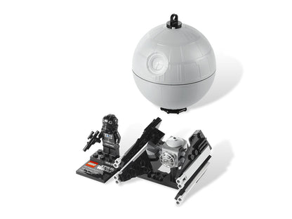 9676 TIE Interceptor & Death Star (Certified) LEGO Star Wars