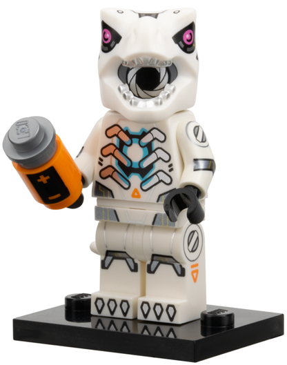 Robot T. rex - Series 29 Collectible Minifigure (col29-1)