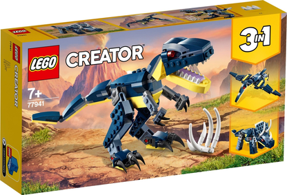 77941 Mighty Dinosaurs (Retired) LEGO Creator