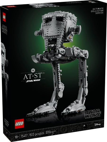 75417 AT-ST Walker (Retired) LEGO Star Wars