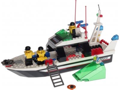 6433 Coast Watch (Retired) LEGO Town