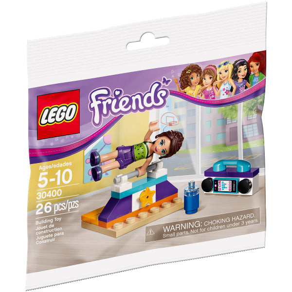 30400 Friends Gymnastics (Retired) LEGO Friends