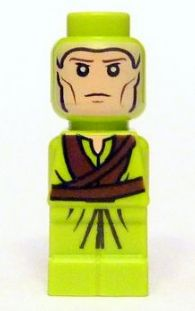 Microfigure Lord of the Rings Legolas (6038421) (85863pb114)