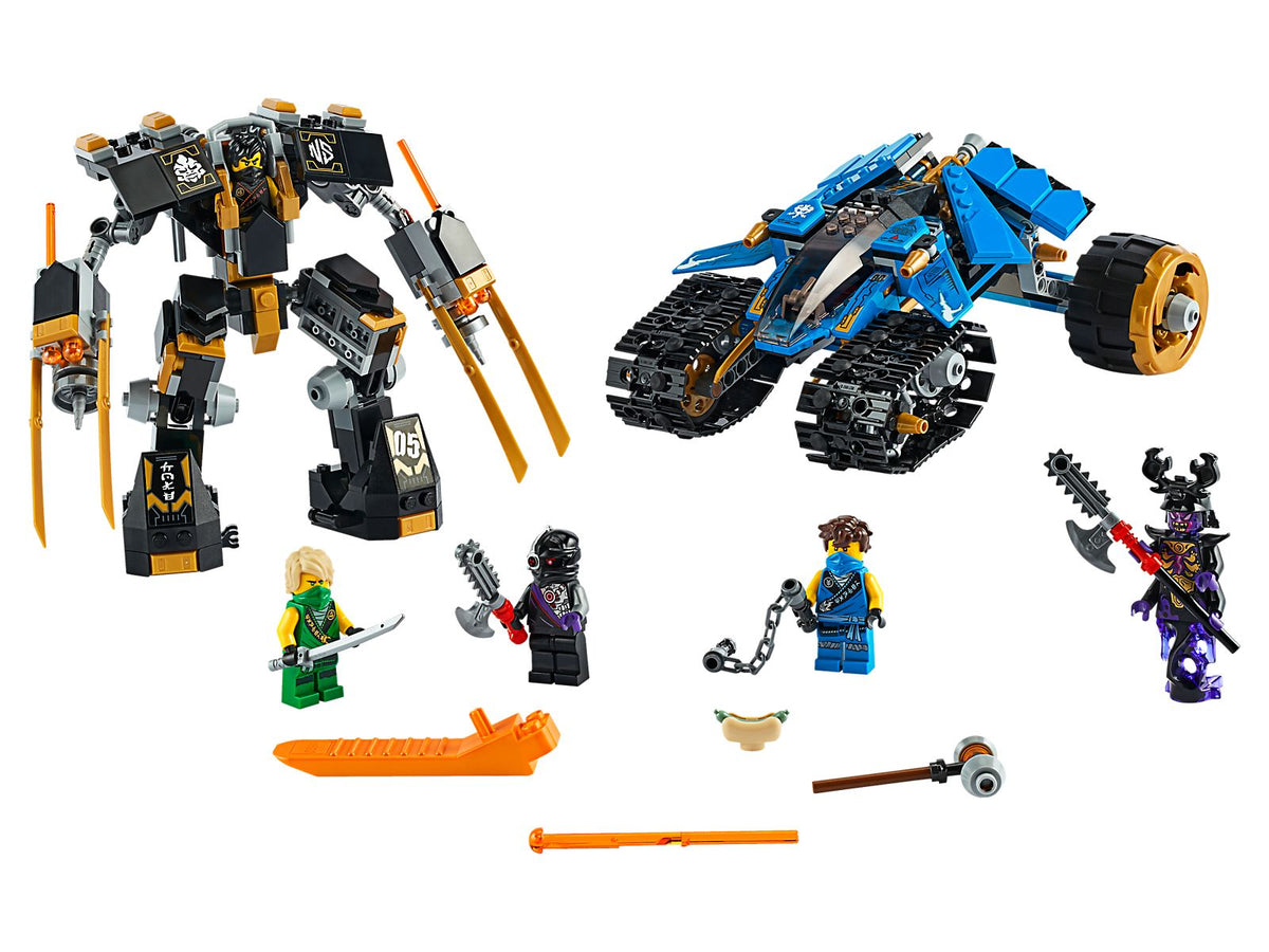 71699 Thunder Raider (Retired) LEGO Ninjago
