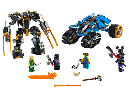 71699 Thunder Raider (Retired) LEGO Ninjago