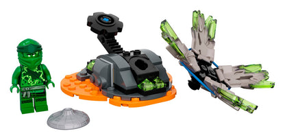 70687 Spinjitzu Burst - Lloyd (Used) LEGO Ninjago