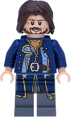 Admiral Norrington (poc005)