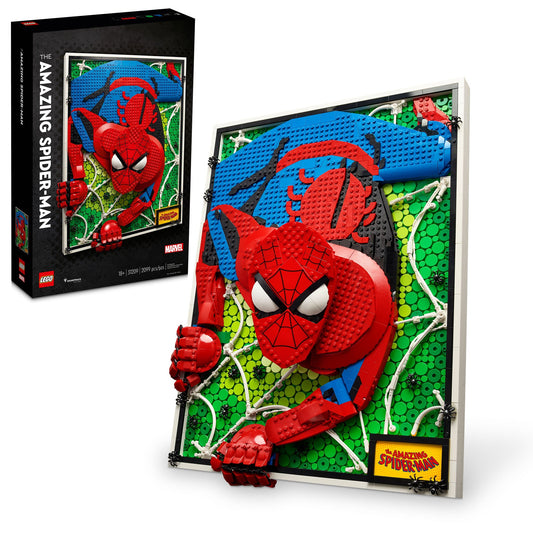 31209 The Amazing Spider-Man